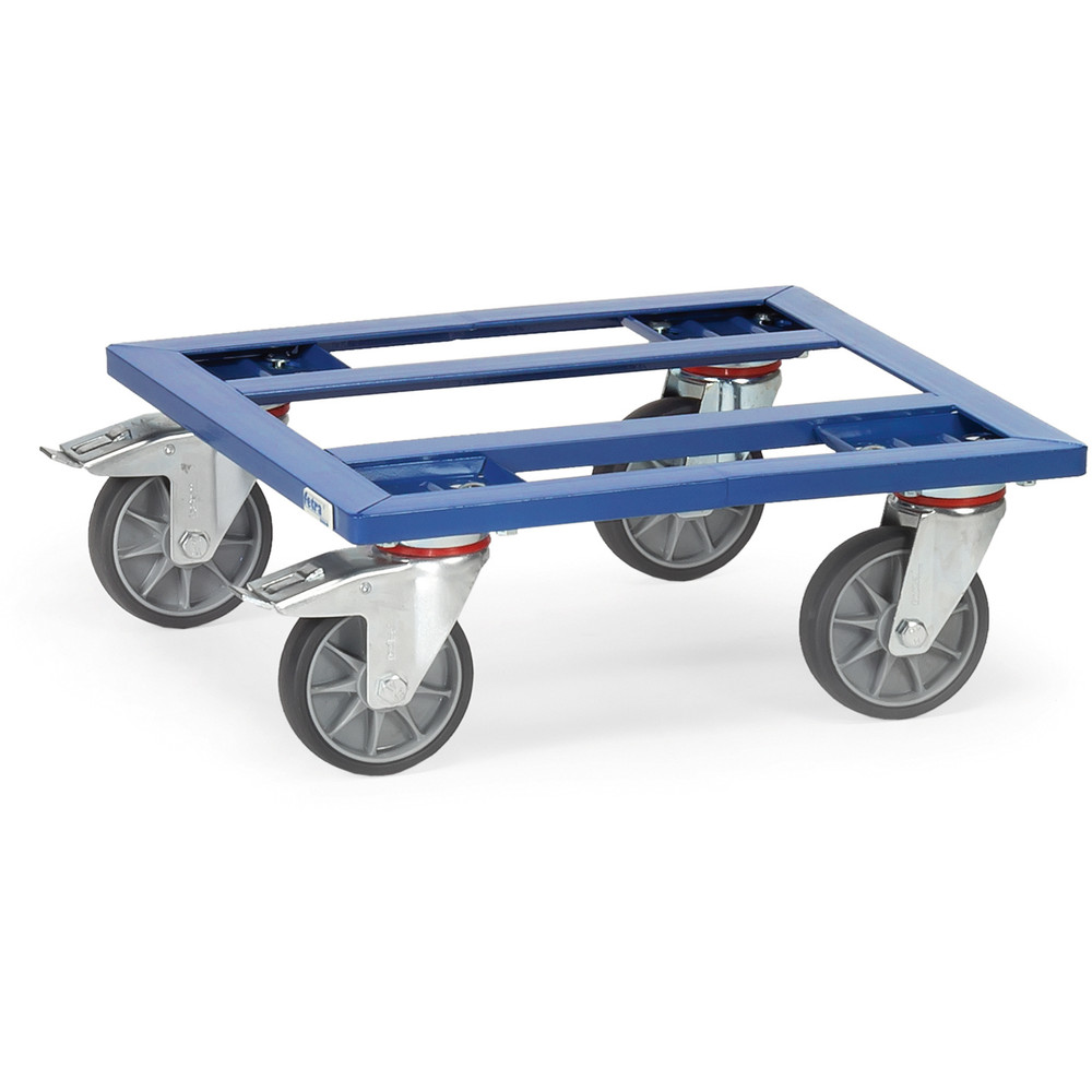 fetra® Plateau Roulant 1165 avec armature ouvert