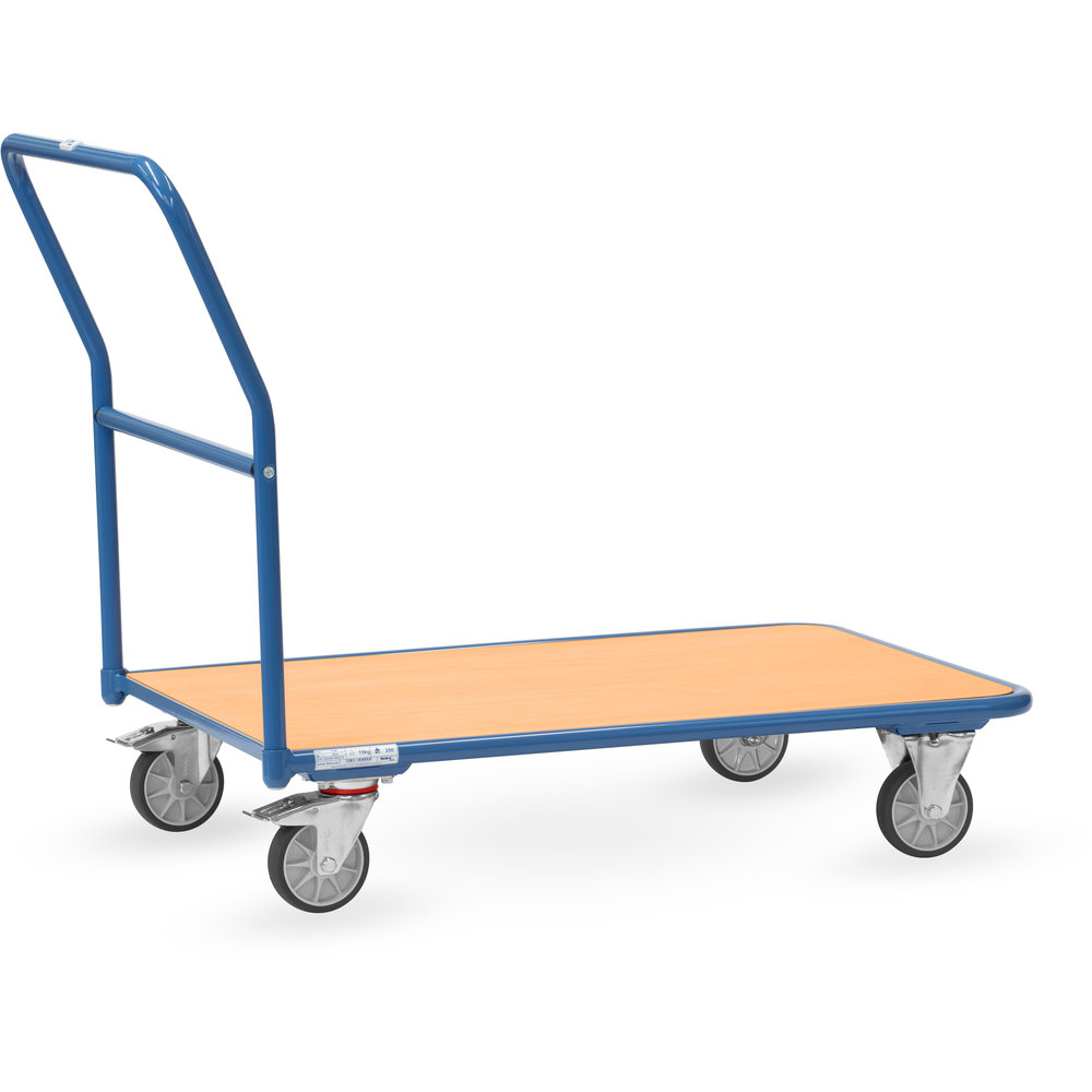 fetra® Chariot de magasin 1203