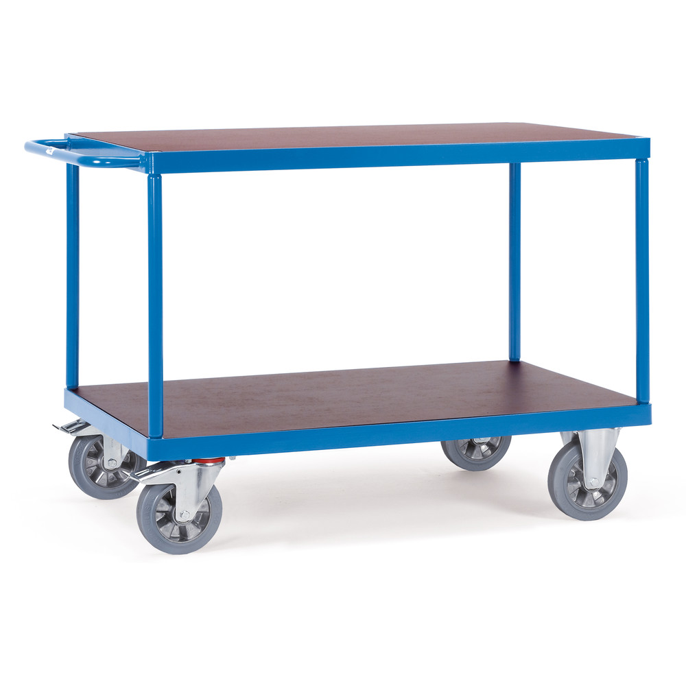 fetra® Super-MultiVario-Servante 12406 - chariot pour charges lourdes 1200 kg