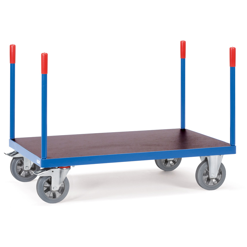 fetra® Super-MultiVario-Chariot à barres de poussée 12582
