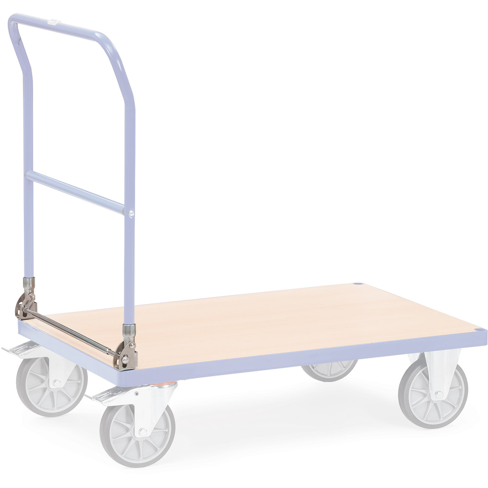 fetra® Mécanisme de pliage pour chariot à dossier 1273-2 - pour largeur de 700 mm