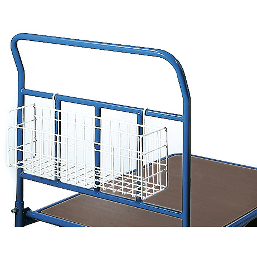 fetra® Corbeille métallique 1291 pour l'accrochage
