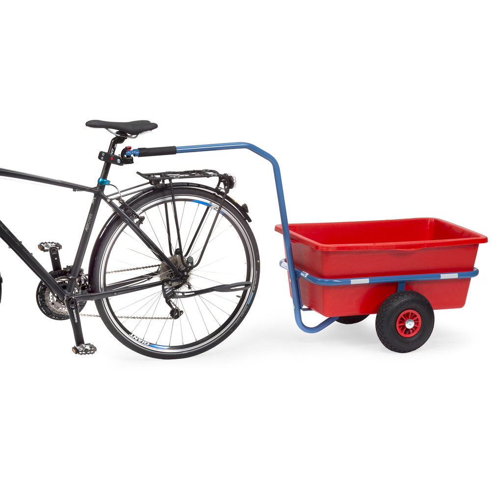 fetra® Attache pour bicyclette 1297 pour chars à bras légers
