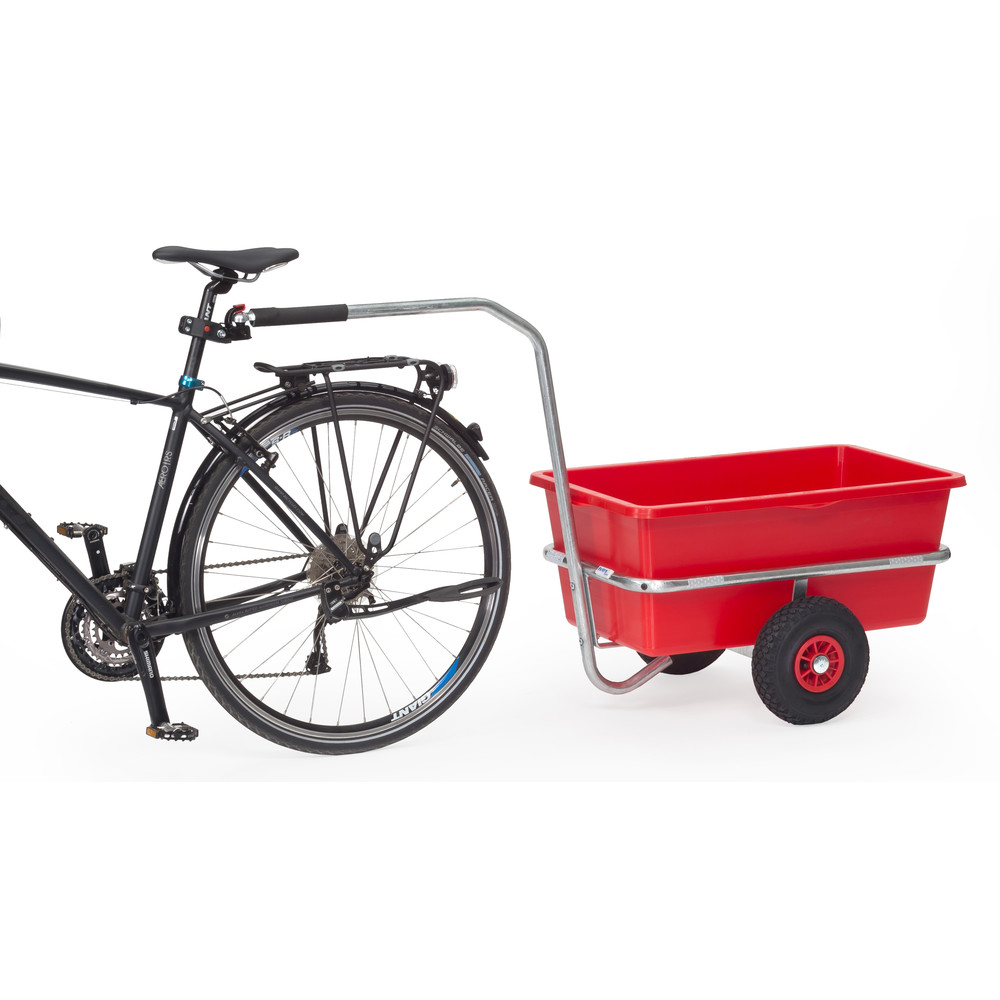 fetra® Attache pour bicyclette 1297 pour chars à bras légers