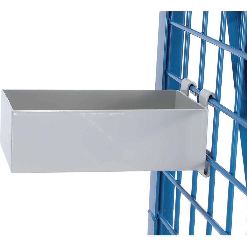 fetra® Boîte porte-pièces 1306 pour chariot porte-outils