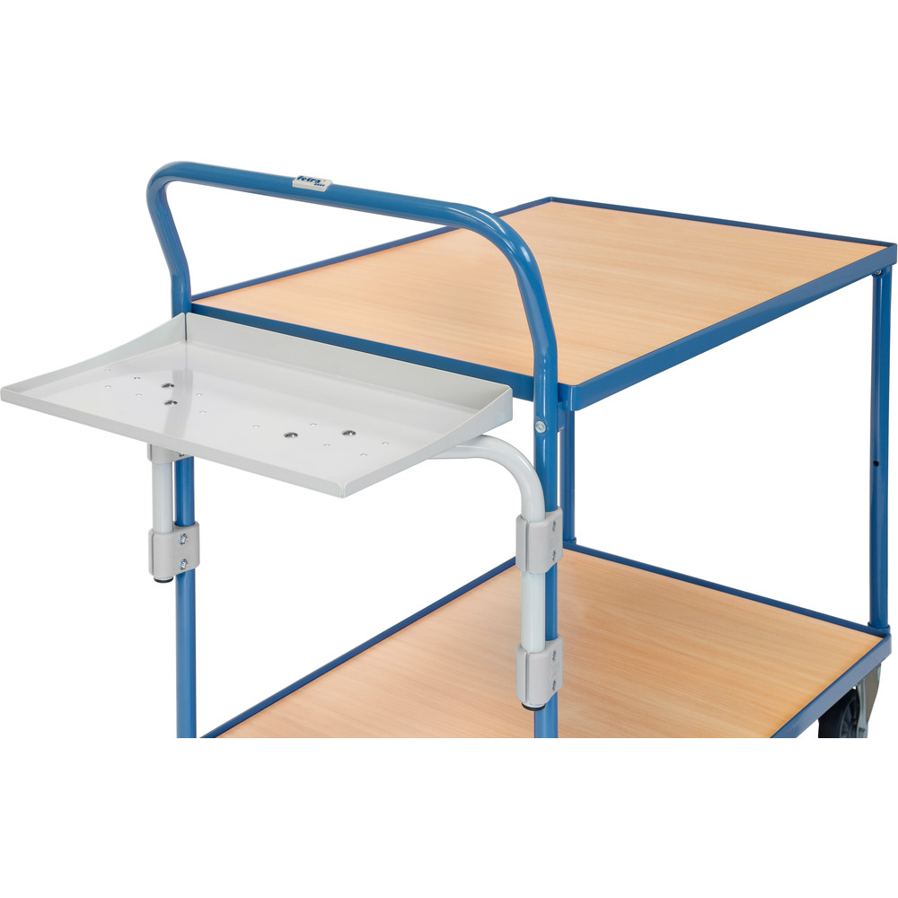fetra® Plateau de rangement 1381 - set de fixation
