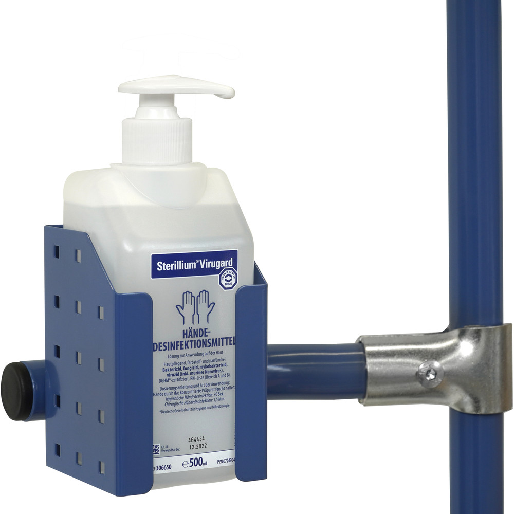 fetra® Support pour produit désinfectant pour 500 ml bouteilles bode