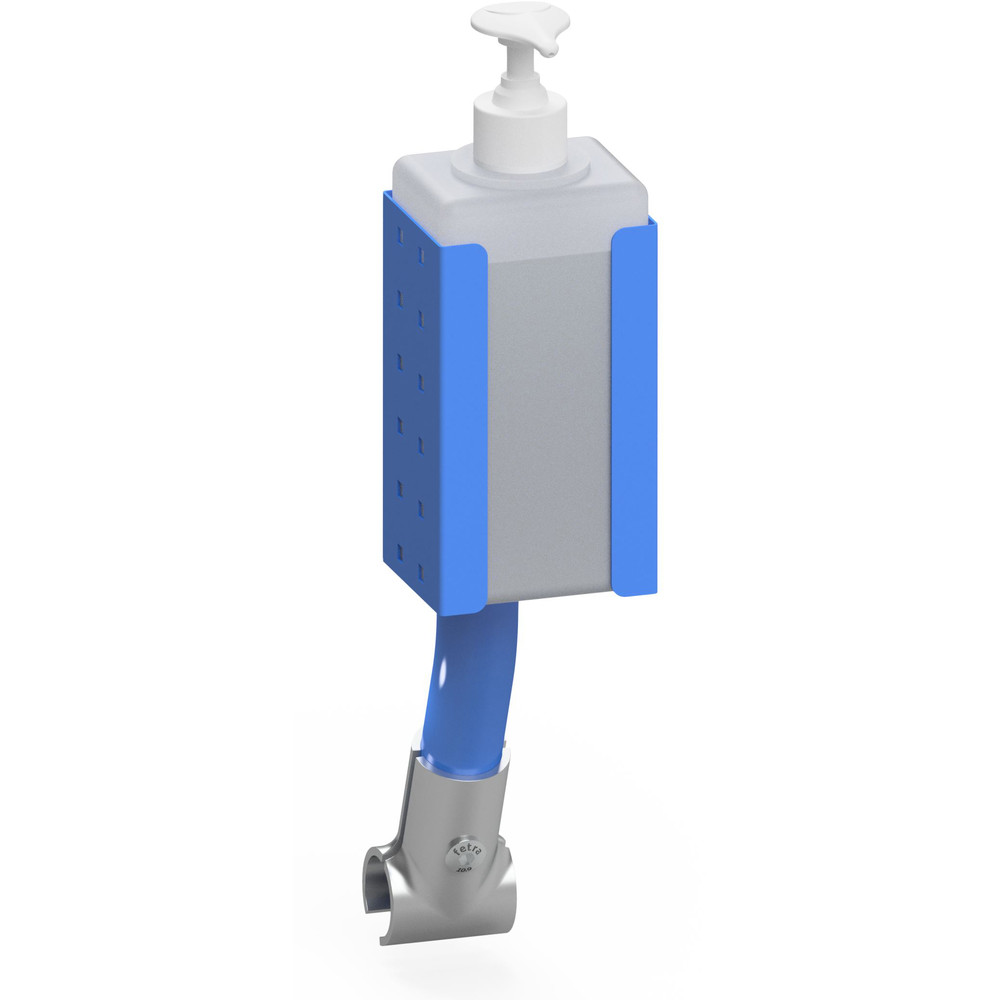 fetra® Support pour produit désinfectant pour 500 ml bouteilles euro