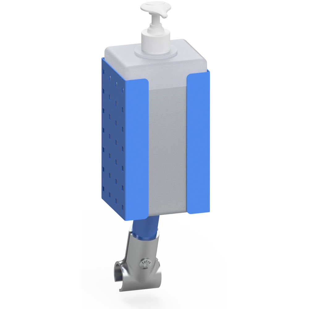 fetra® Support pour produit désinfectant pour 1000 ml bouteilles euro