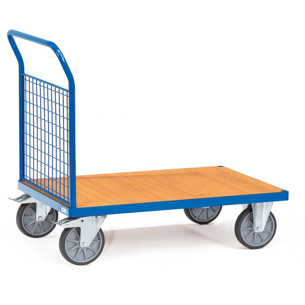 fetra® MultiVario Chariot à ridelle 1510