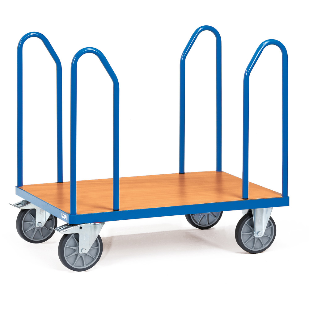 fetra® MultiVario Chariot à arceaux latéraux 1583