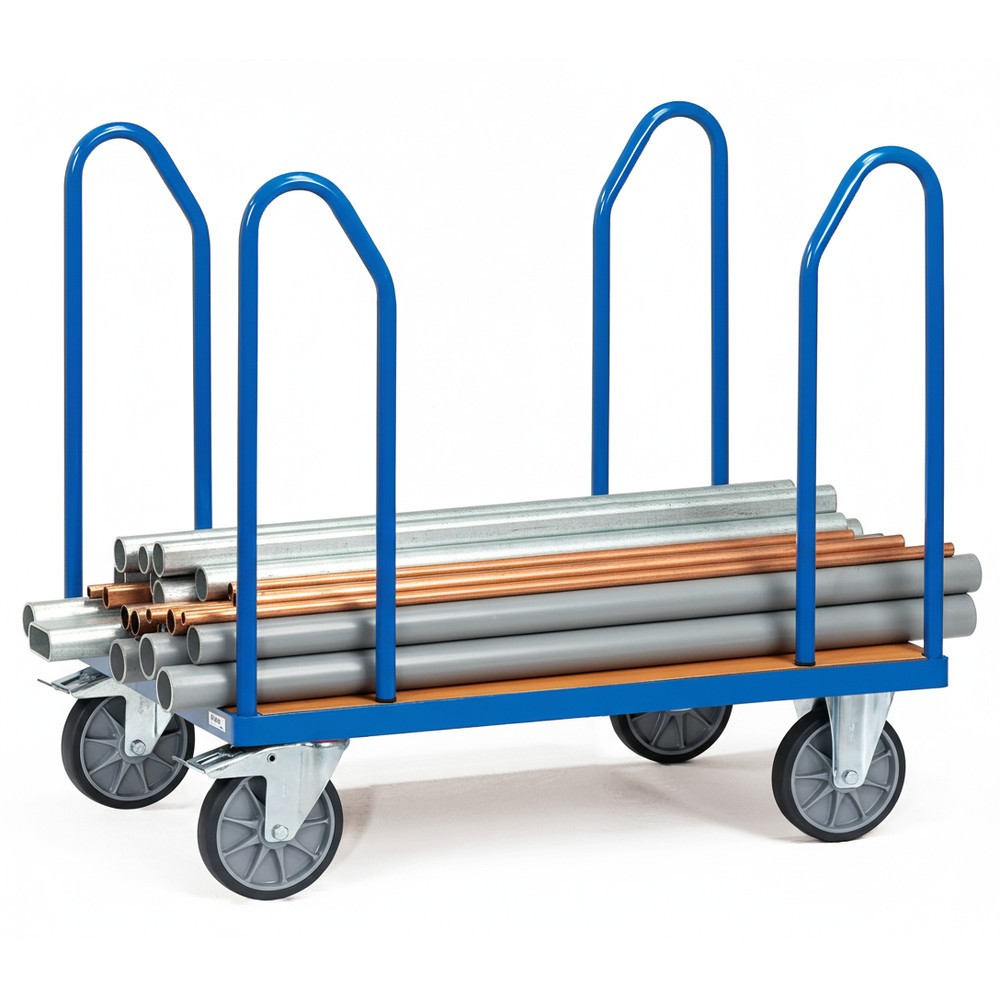 fetra® MultiVario Chariot à arceaux latéraux 1583