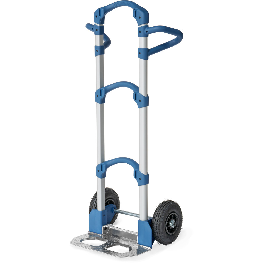 fetra® Diable compact "Wuppi" 1722 - diable légere repliable 200 kg