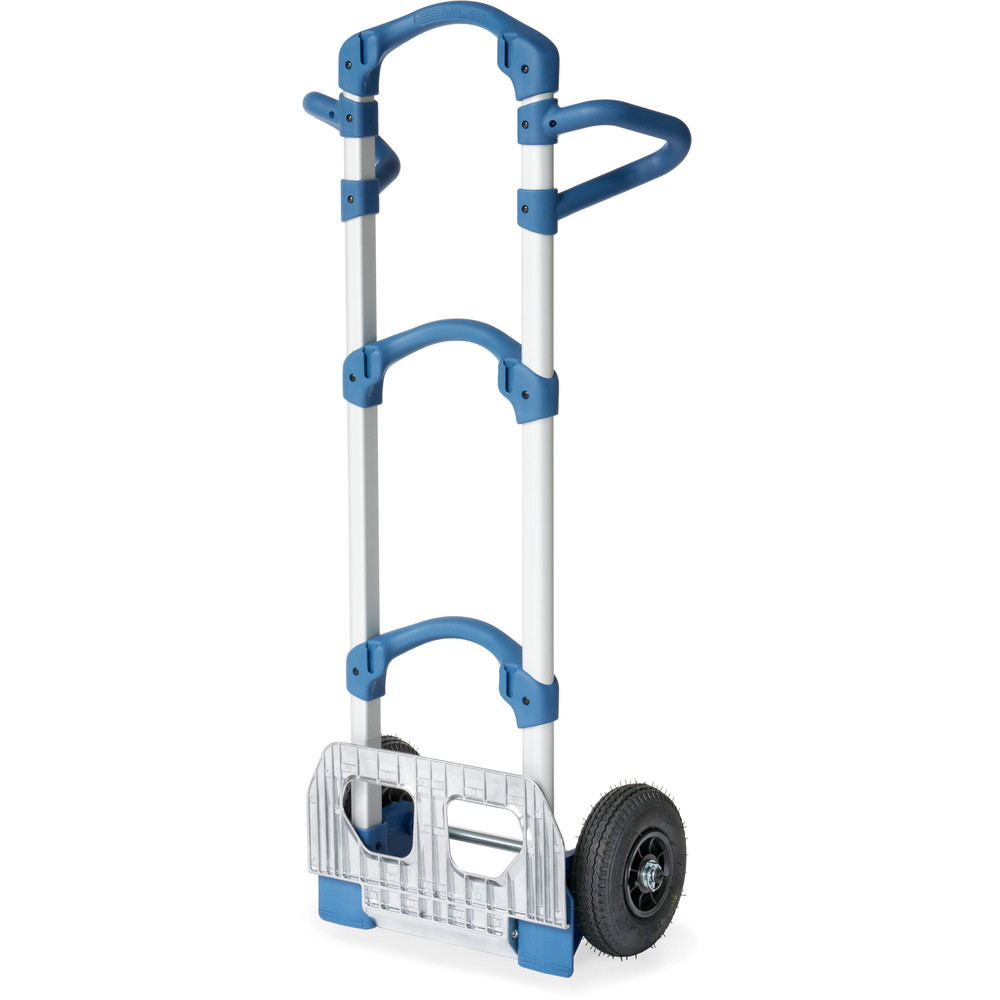 fetra® Diable compact "Wuppi" 1722 - diable légere repliable 200 kg