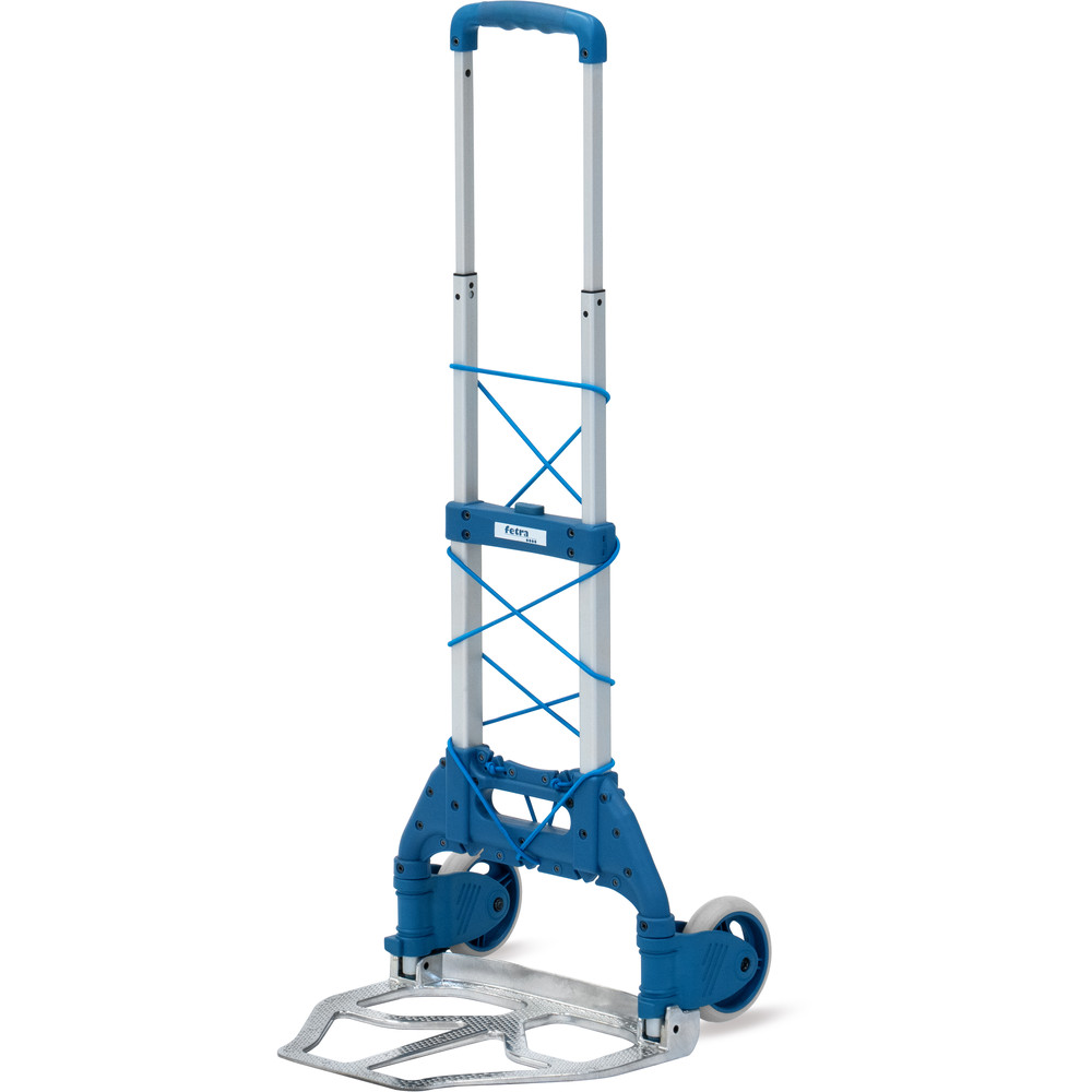 fetra® Diable compact 1730 - diable légere repliable jusqu'à 50 kg