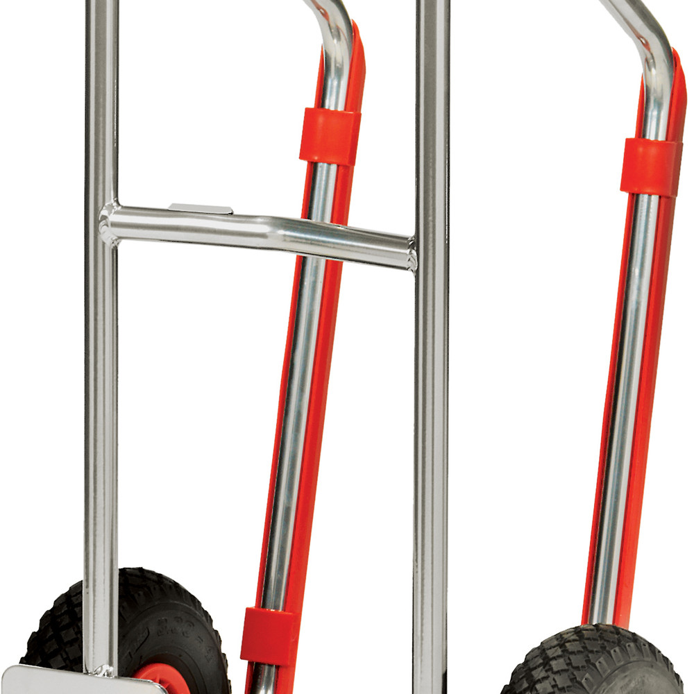 fetra® Patins plastiques 1753 pour diables