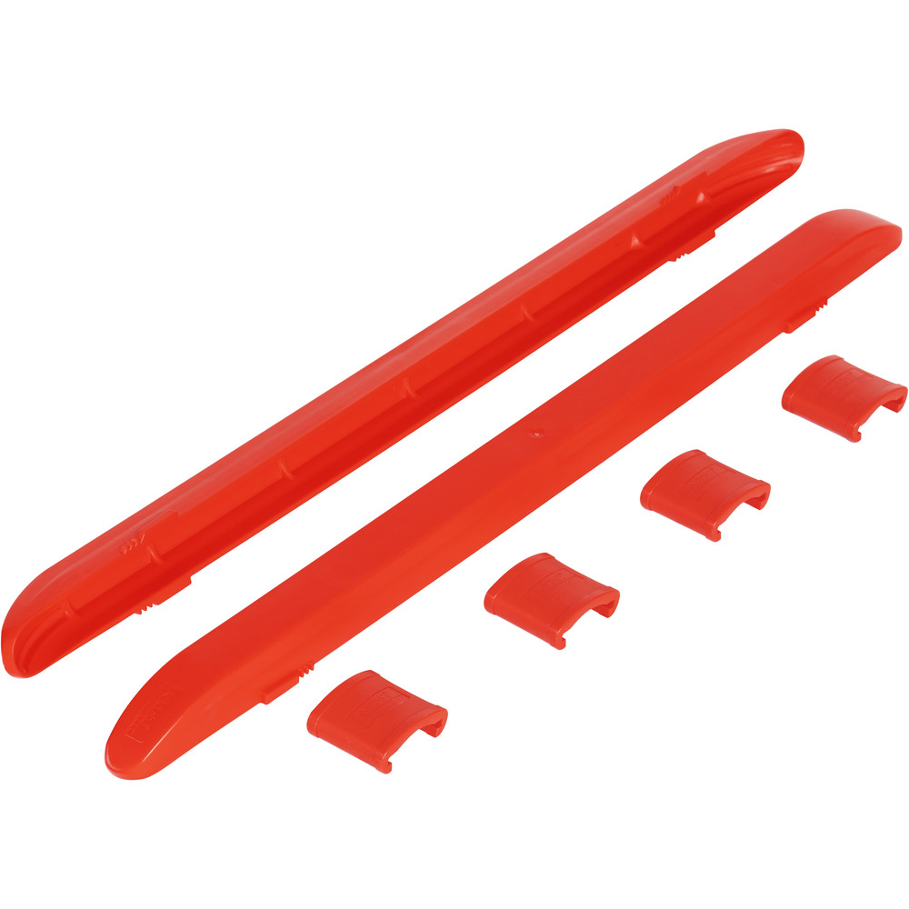 fetra® Patins plastiques 1753 pour diables