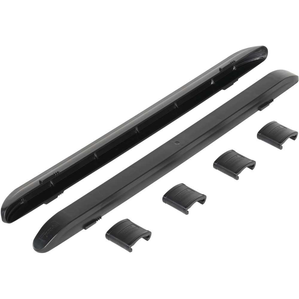 fetra® Patins plastiques conductrice d'électricité 1754 pour diables