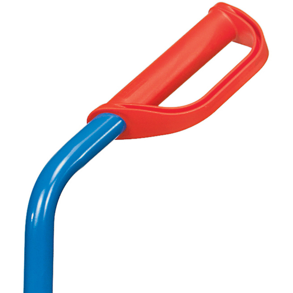 fetra® Poignées plastiques 1762 - pour diables diamètre du tube 27 mm