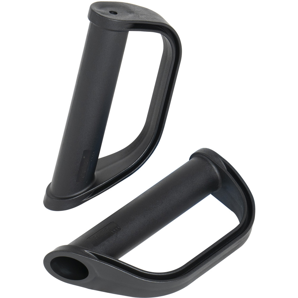 fetra® ESD-Poignées plastiques 1764 - pour diables diamètre du tube 27 mm