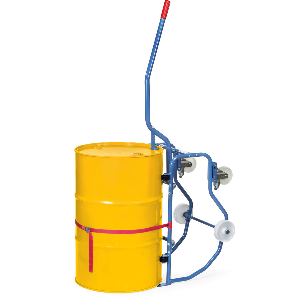 fetra® Berceau inclinable pour fûts 2015 pour les fûts en acier