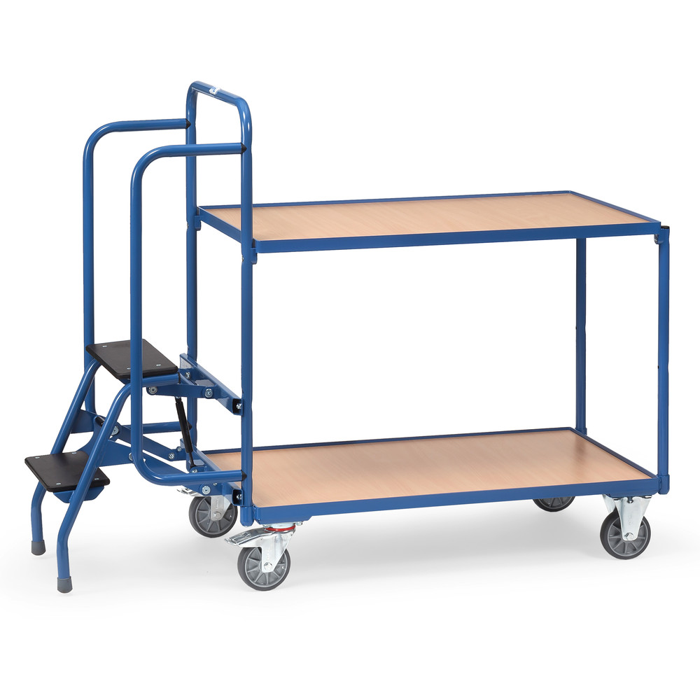 fetra® Chariot préparateur de commandes 2105