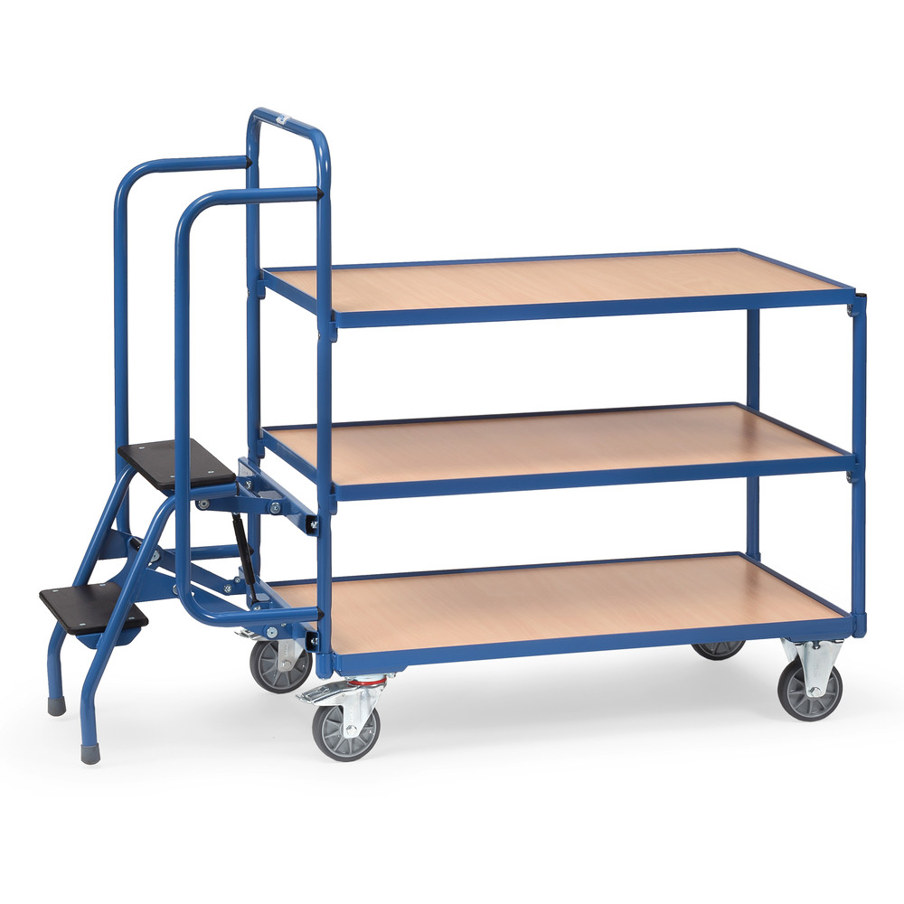 fetra® Chariot préparateur de commandes 2106