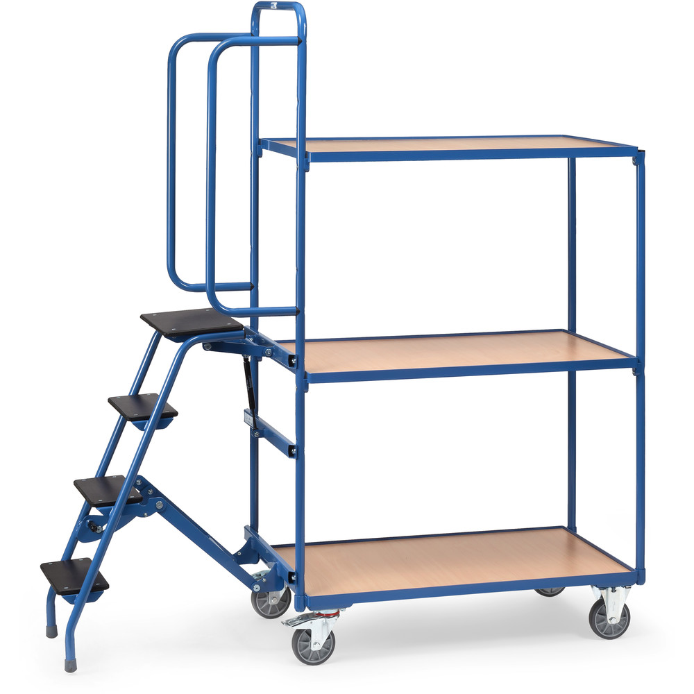 fetra® Chariot préparateur de commandes 2107