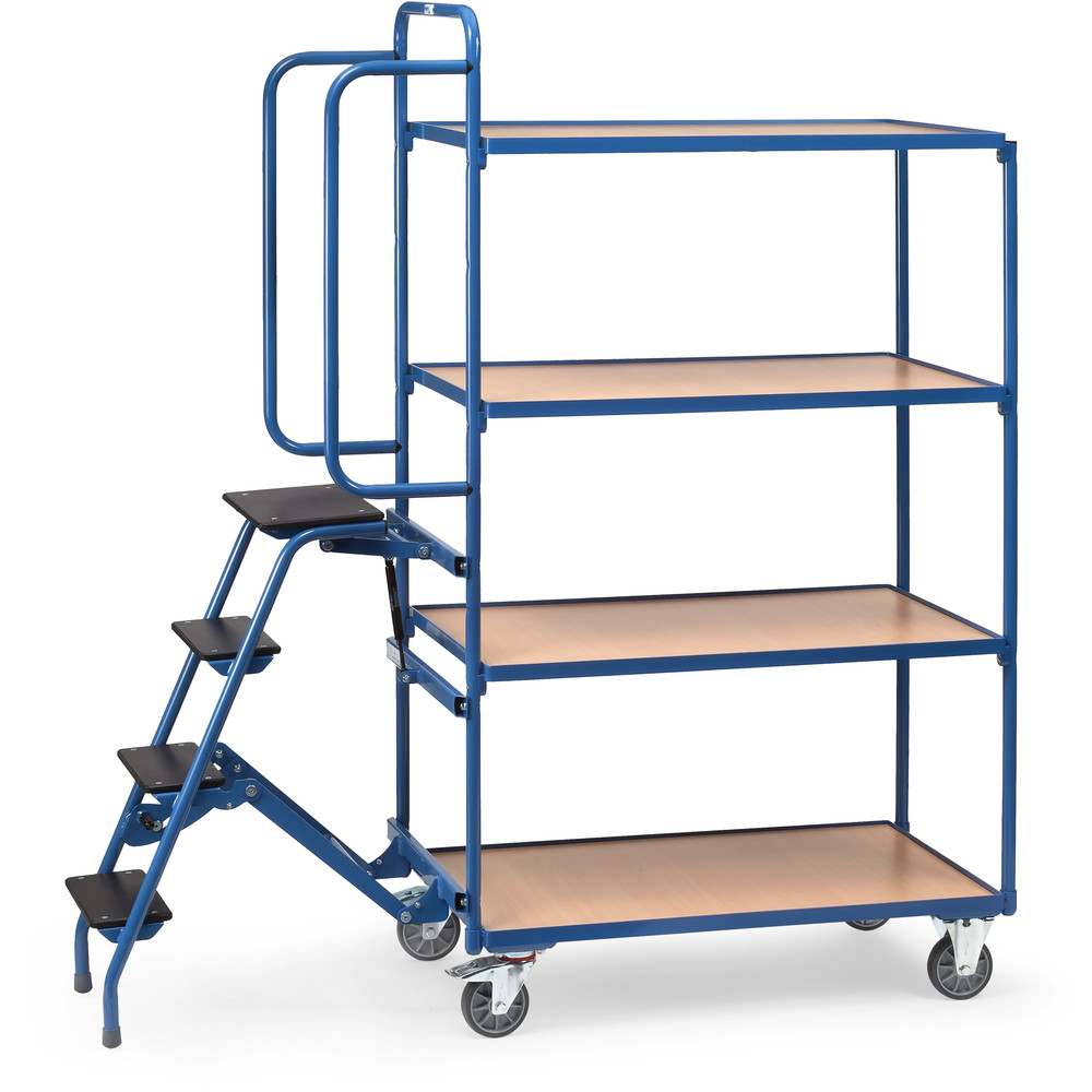 fetra® Chariot préparateur de commandes 2108