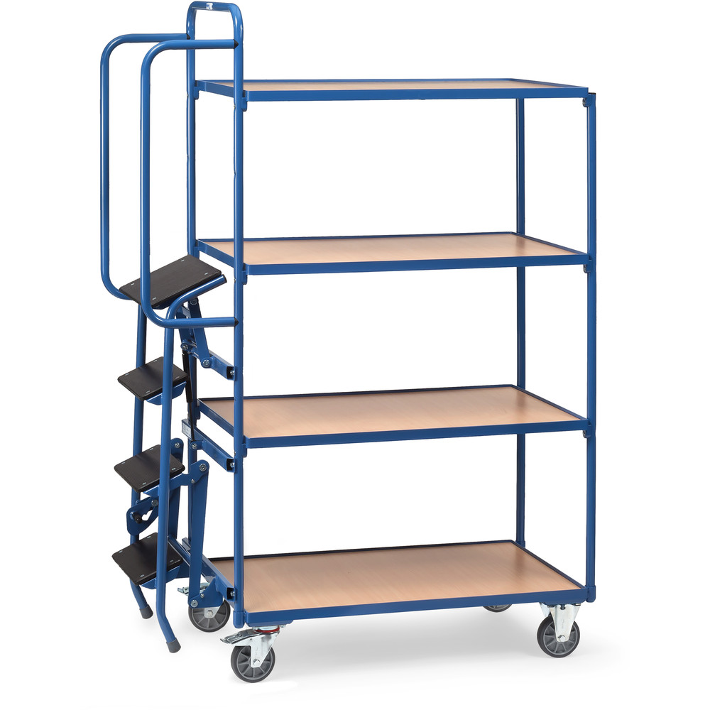fetra® Chariot préparateur de commandes 2108