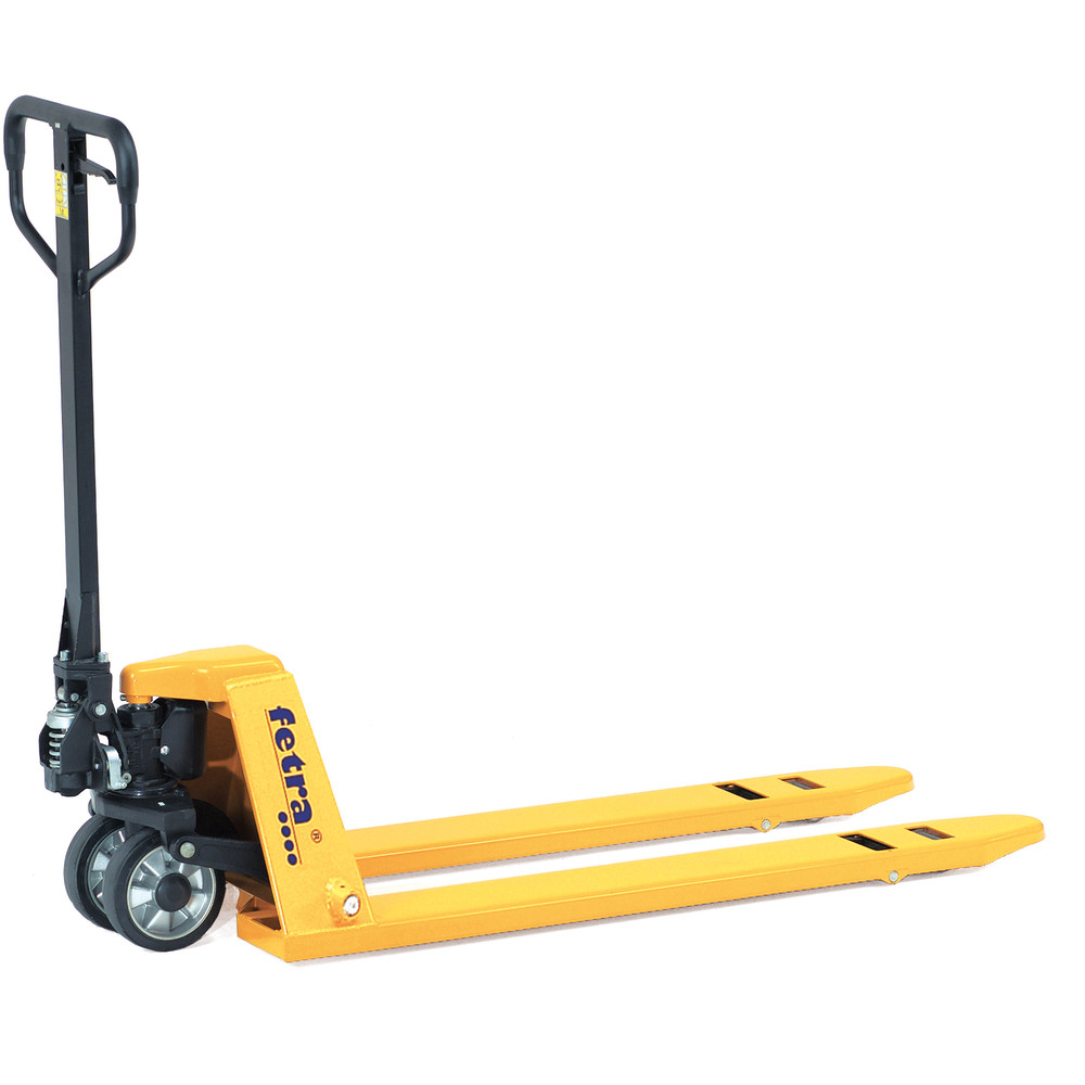 fetra® Transpalette 2120 - 2 to. charge - surbaissé