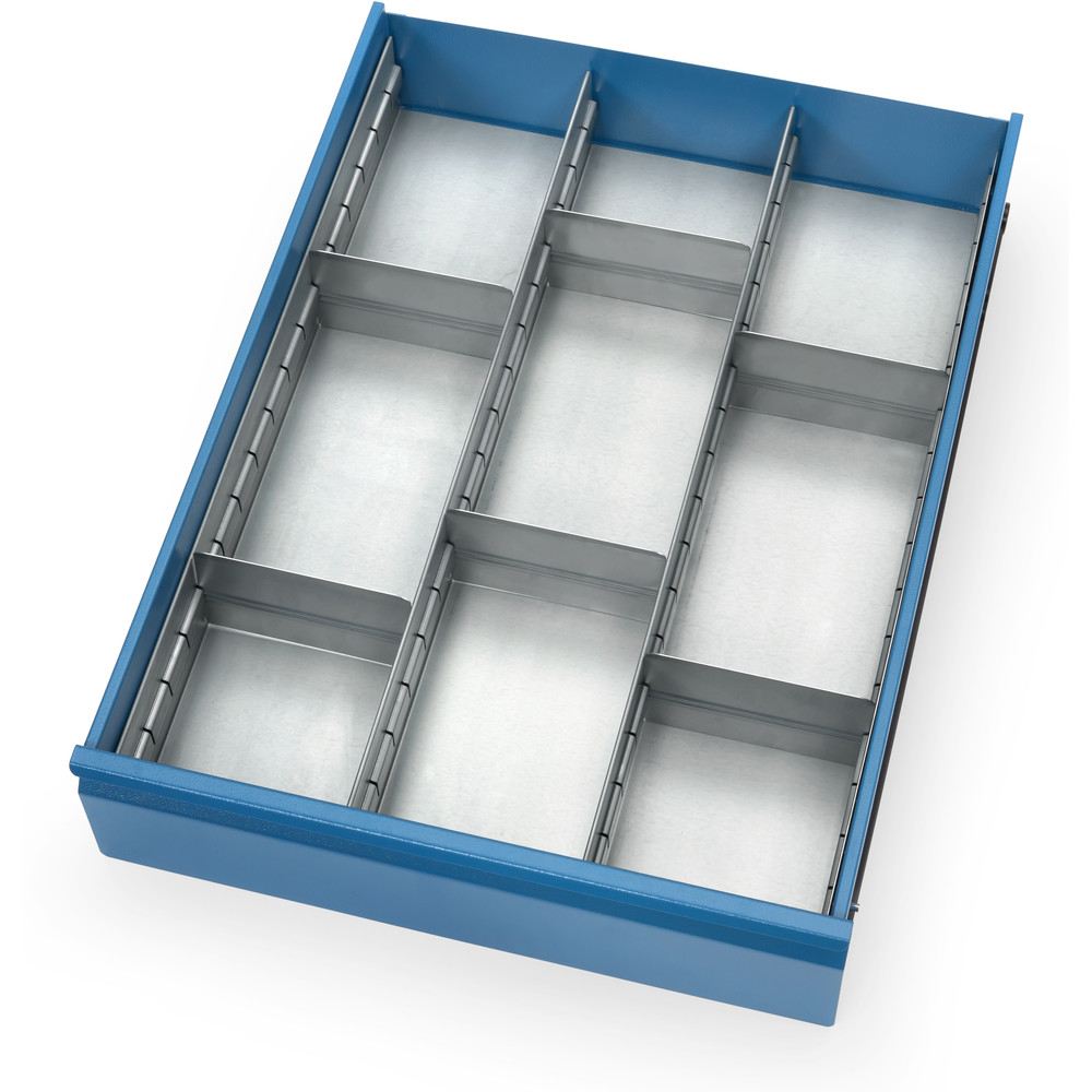 fetra® Division de tiroir 2148-600