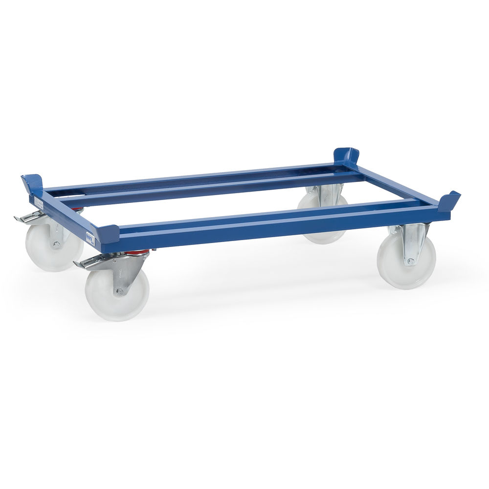 fetra® Rouleur de palettes 22879 adapté à 800 x 600 mm
