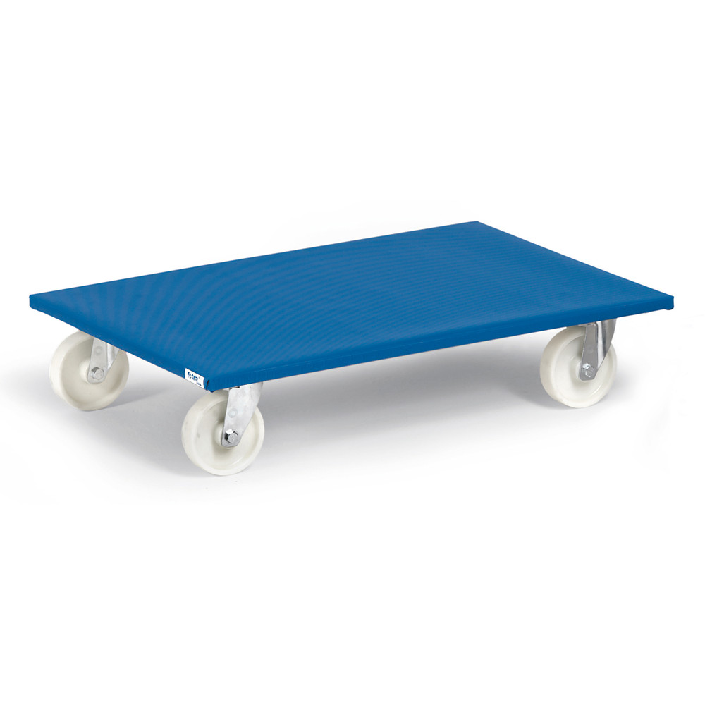 fetra® Rouleurs pour meubles 2359 avec roues en polyamide