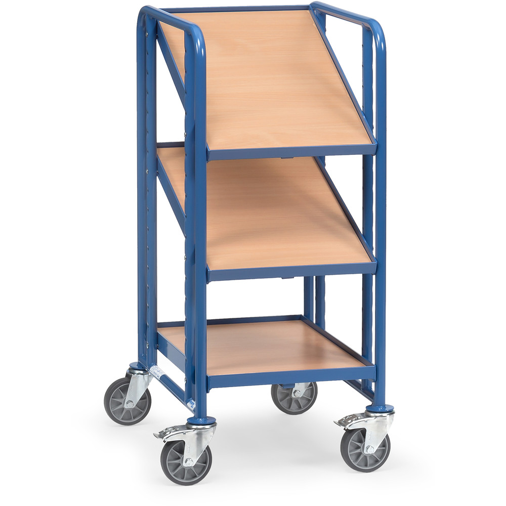 fetra® Servante pour bacs plastiques 2381