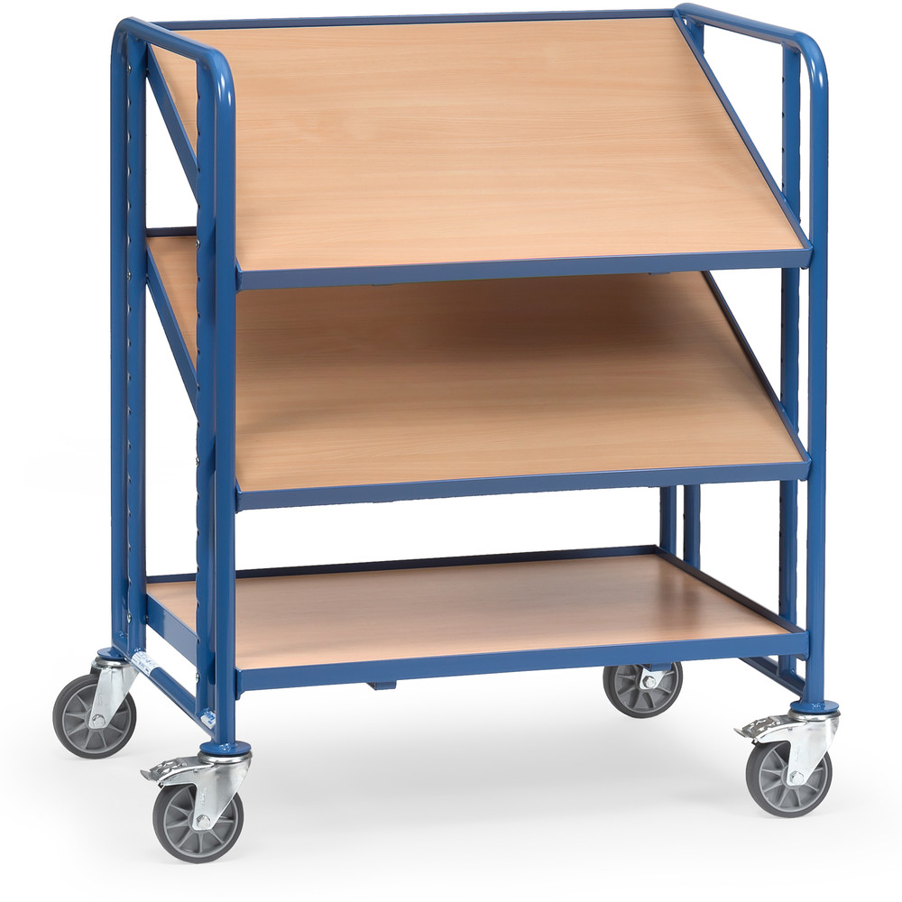 fetra® Servante pour bacs plastiques 2391