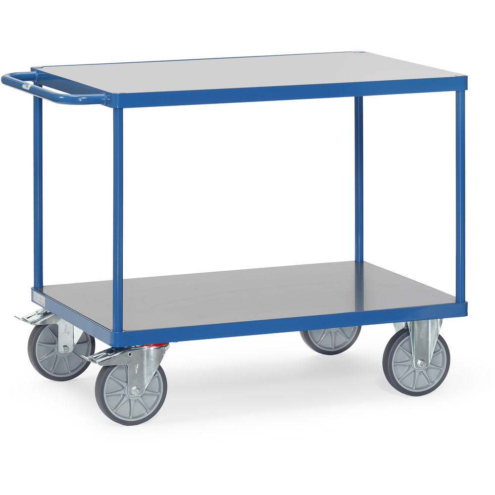 fetra® Servante 24011431 avec 2 plateaux