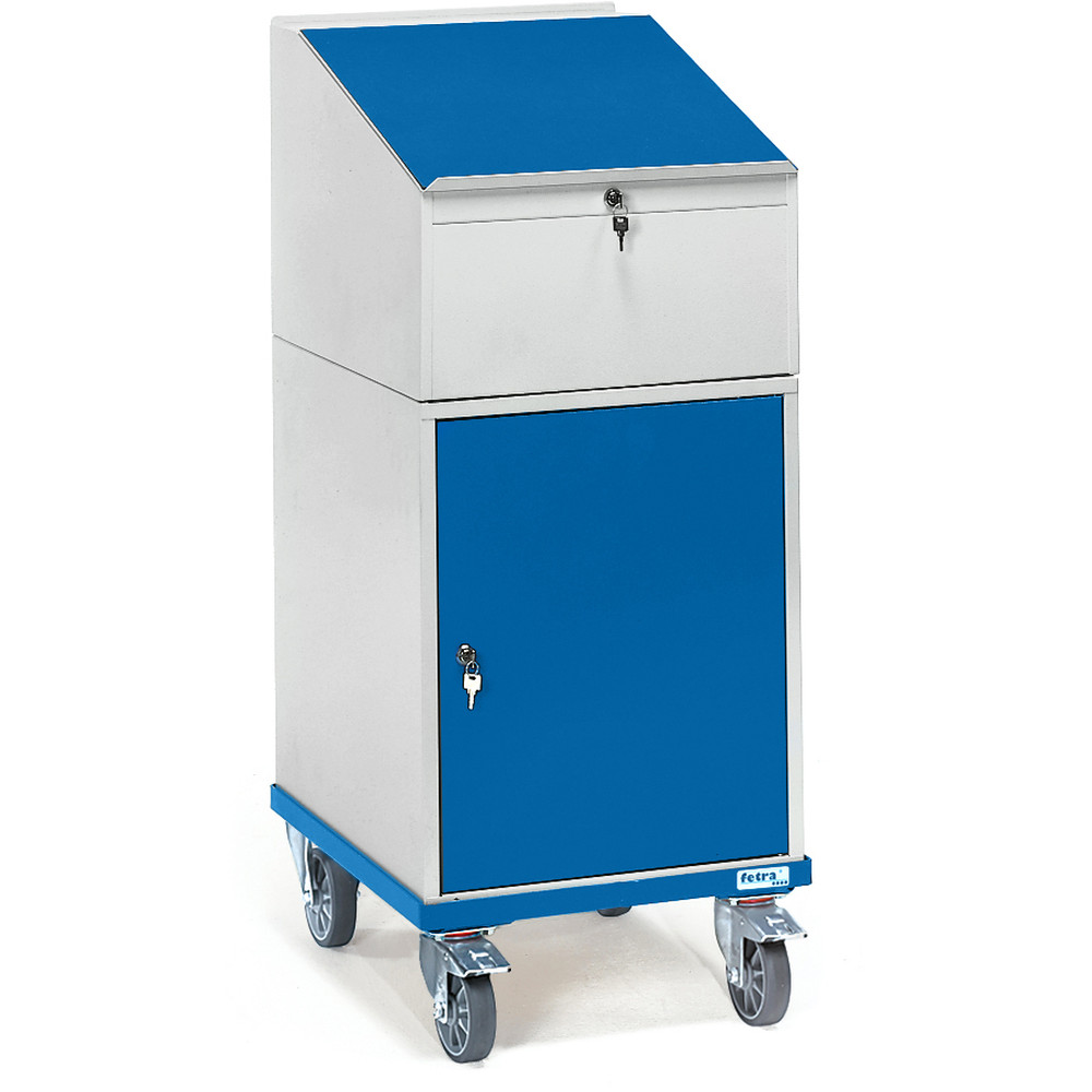 fetra® Placard roulant 2448