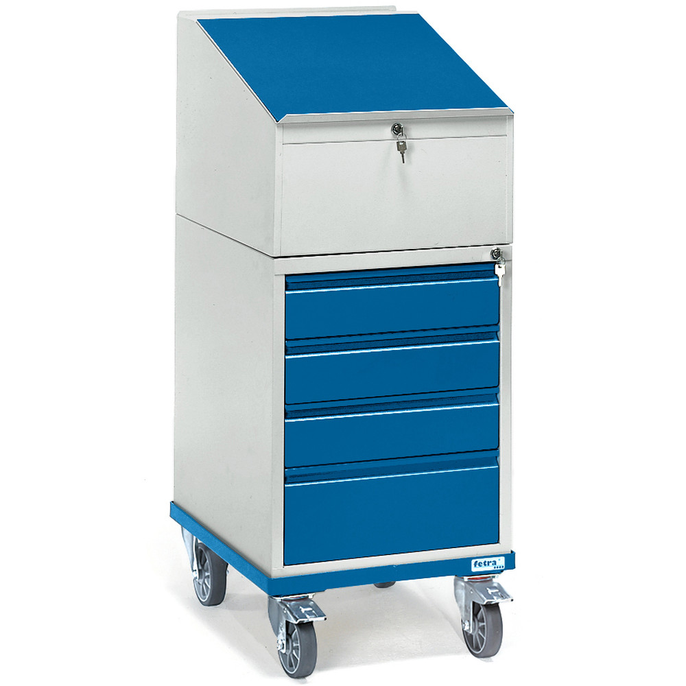 fetra® Placard roulant 2449