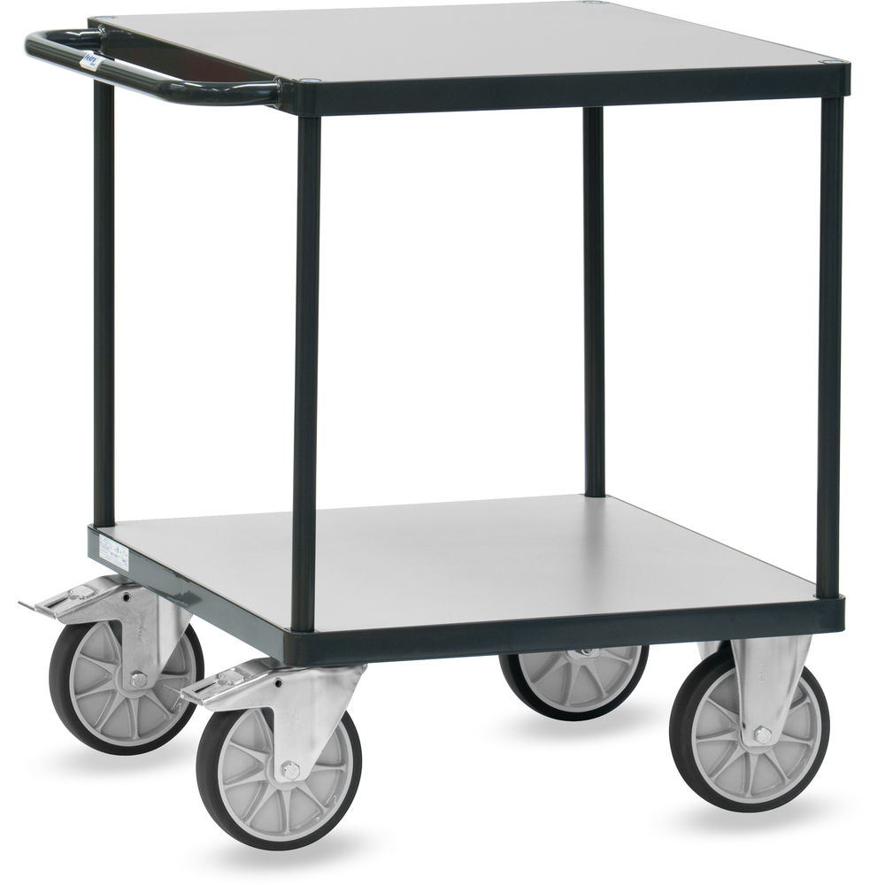 fetra® Servante gamme en gris 2497-7016