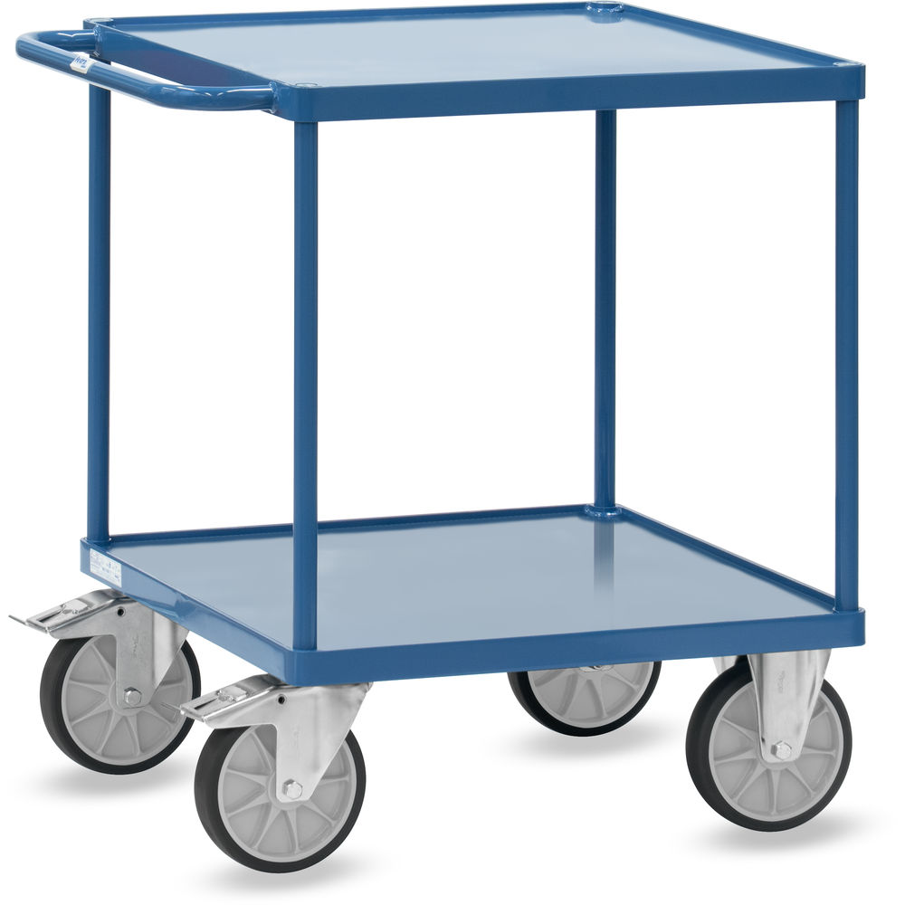 fetra® Servante 2497W - plateaux carrée