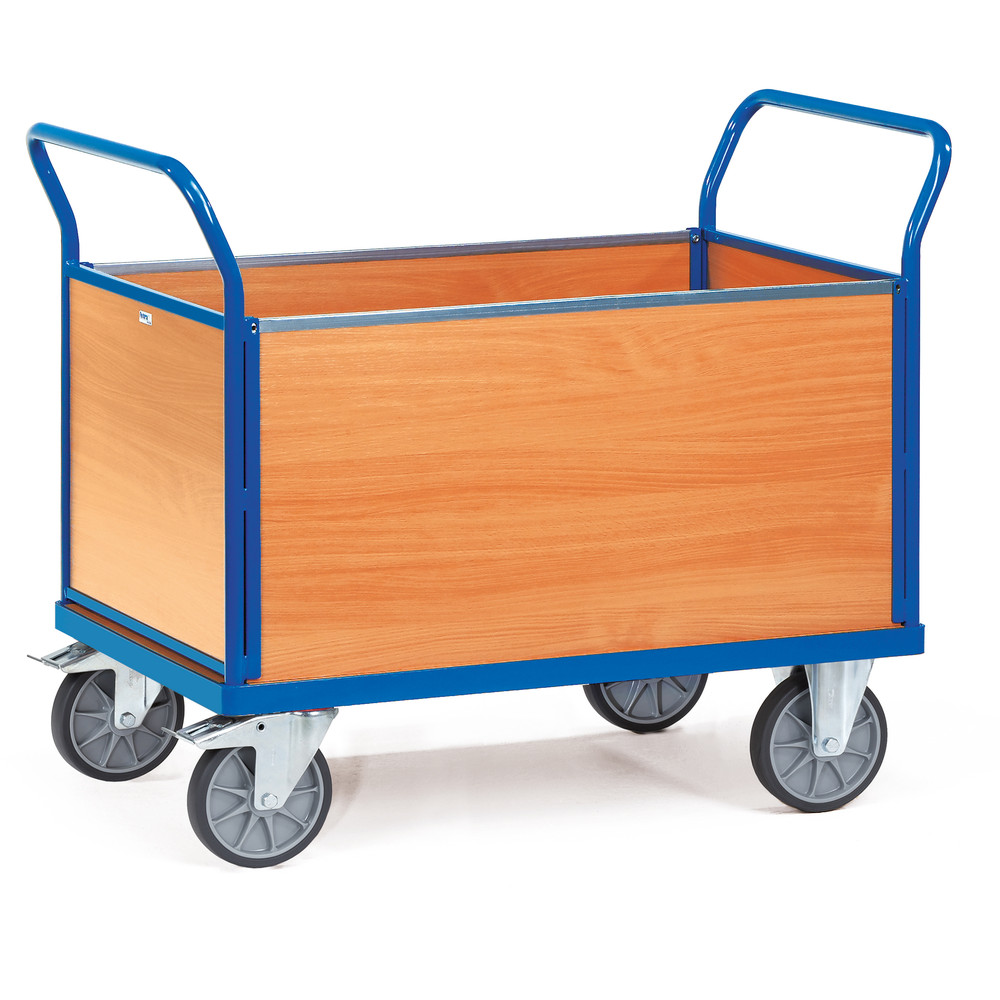 fetra® Chariot à 4 ridelle 2553