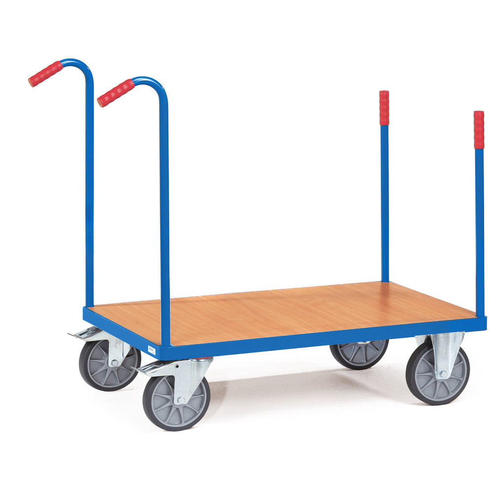 fetra® Chariot à barres de poussée 2583