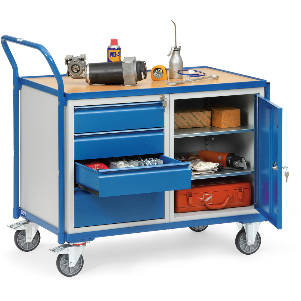 fetra® Servante d'atelier 2635