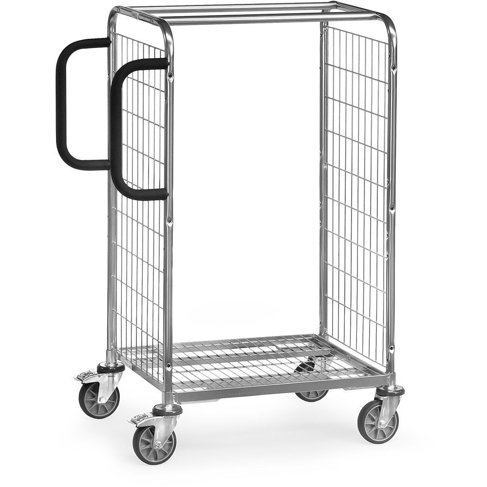 fetra® Chariot préparateur de commandes 28100