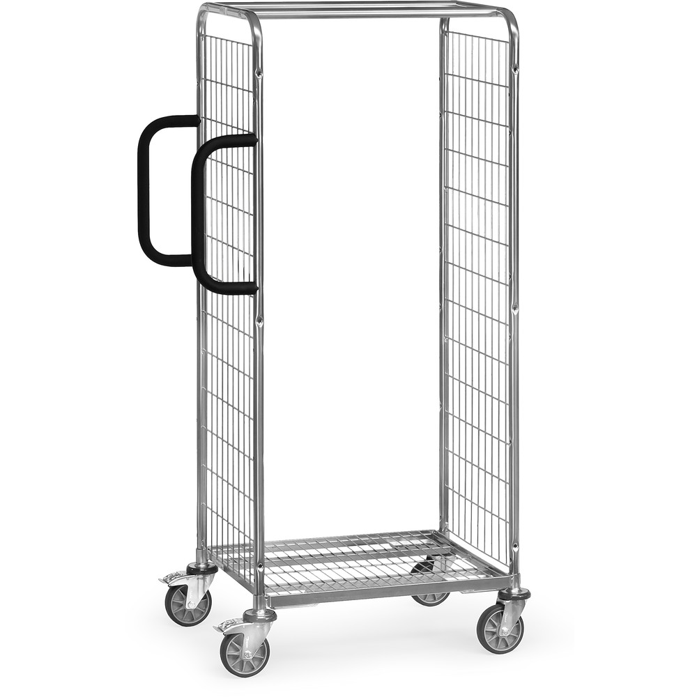 fetra® Chariot préparateur de commandes 28200