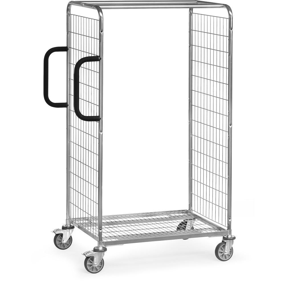 fetra® Chariot préparateur de commandes 28201