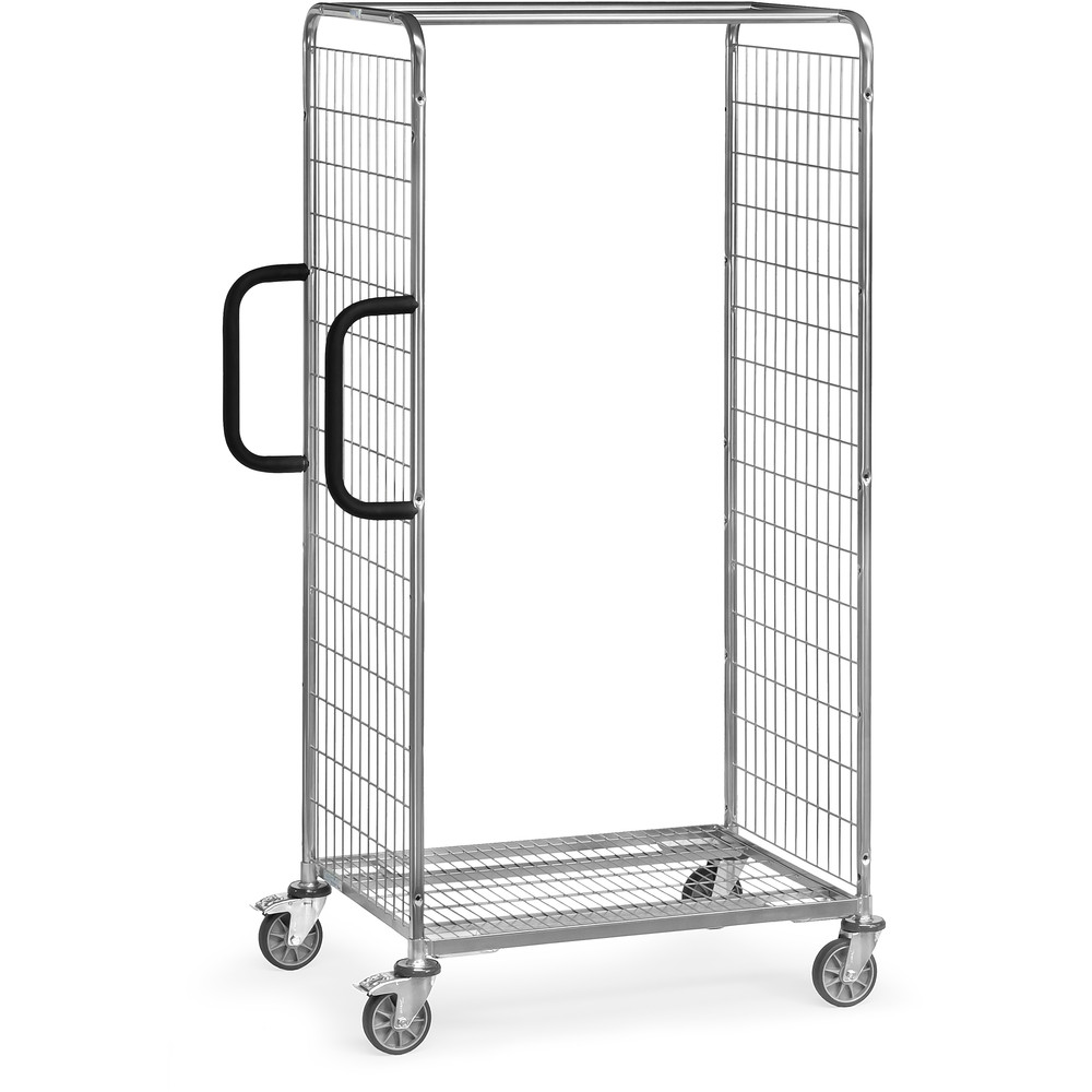 fetra® Chariot préparateur de commandes 28301