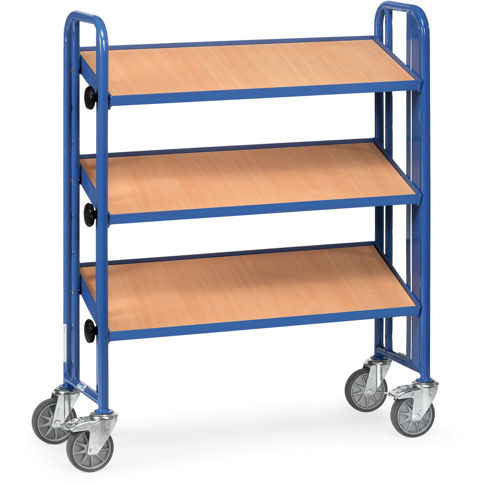 fetra® Chariot de mise à disposition de pièces 2881