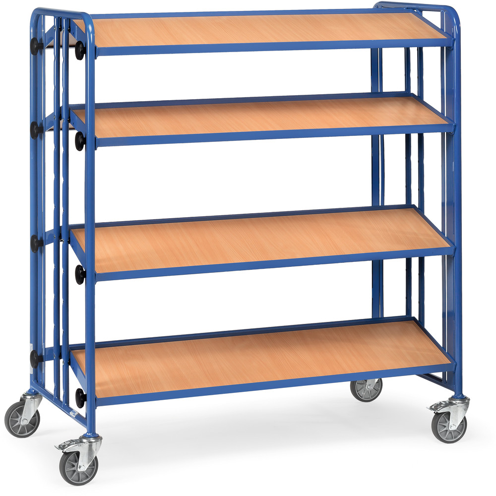 fetra® Chariot de mise à disposition de pièces 2891